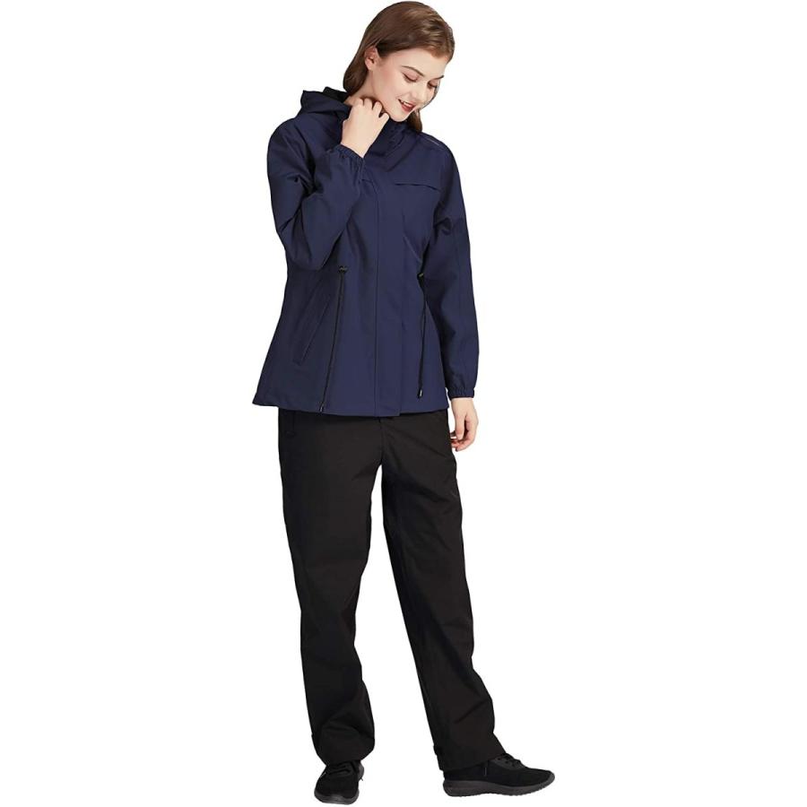 Web限定 アオキ Aoki Outdoor レインウェア レディース 上下セット ゴルフレインウェア レインスーツ レインコート マウンテンパーカー 防水 軽 安いそれに目立つ Turningheadskennel Com