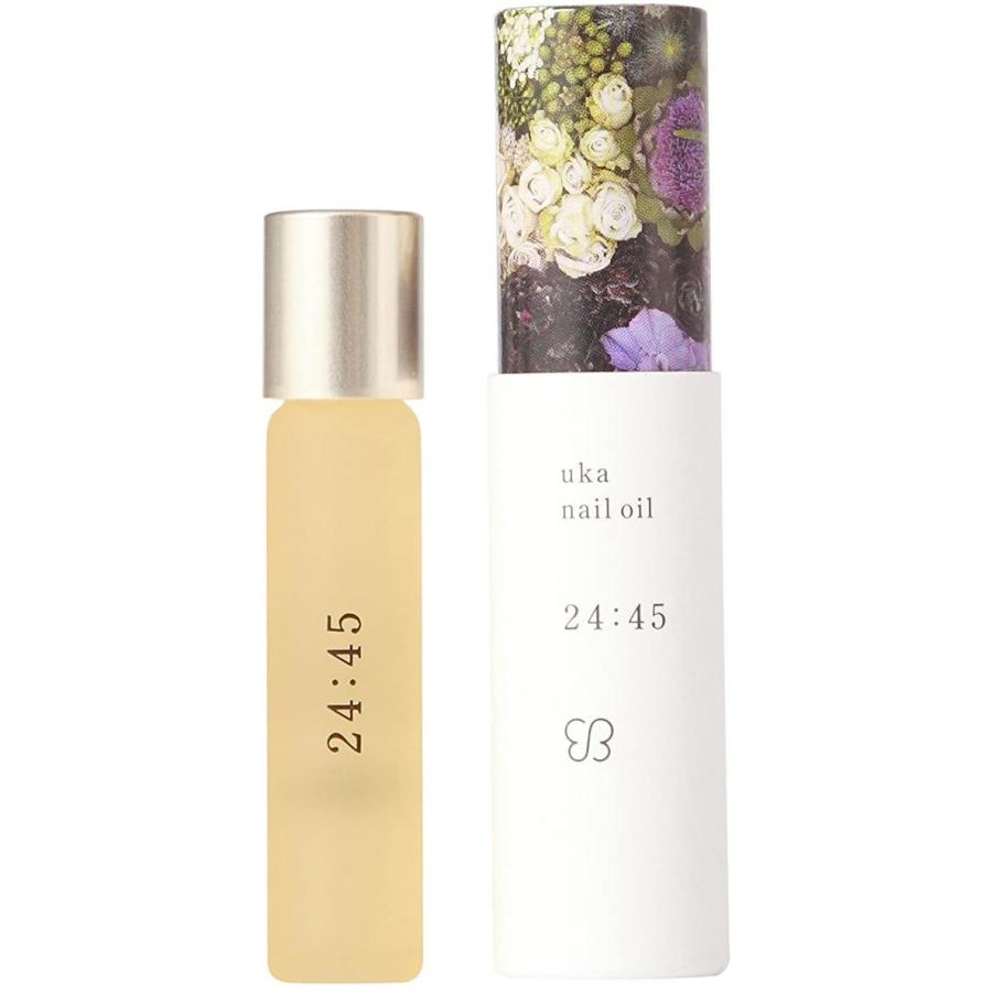 正規店仕入れの ウカ Uka ネイルオイル 24 45 ニイヨンヨンゴ リラックスできる香り 5ml コンビニ受取対応商品 Turningheadskennel Com