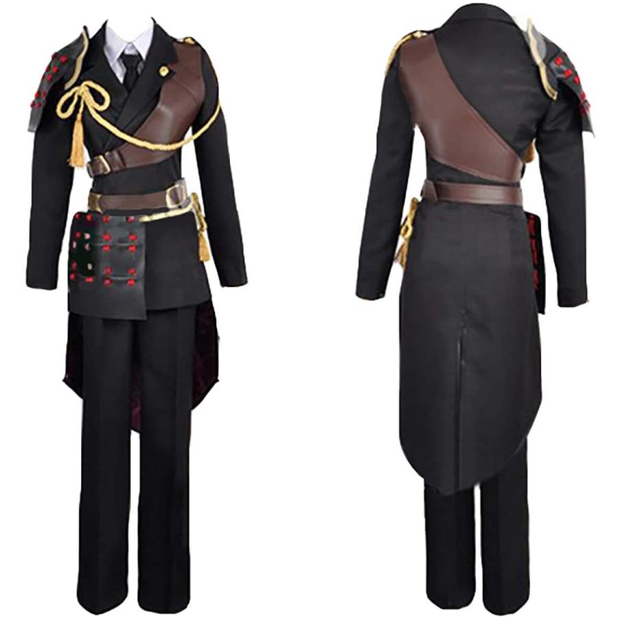 新素材新作 コスプレ コスプレ用衣装 衣装 しょくだいきりみつただ 燭台切光忠 太刀 刀剣男士 衣装 コスプレ コスチューム 女性l Cosplay 仮装 その他仮装グッズ Iptc Net Br