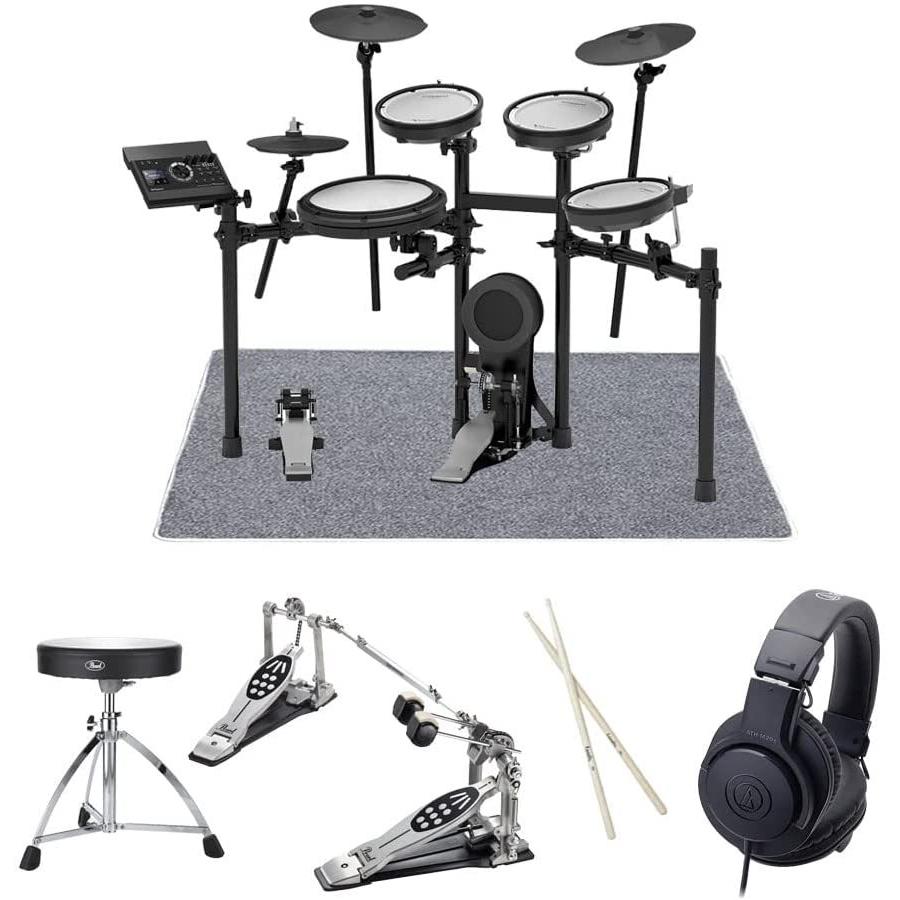 Roland ローランド TD 17KV S V Drums ドラム TD 17KV S ツイン フルオプションセット 【Pearl製ツインペダル マット イス スティック ヘッ 20220317170758753280844 KAZV ドラムスティック SHOP 【お早め配送】!! Roland ローランド TD 17KV S V Drums ドラム TD 17KV S ツイン フルオプションセット 【Pearl製ツインペダル マット イス スティック ヘッ 20220317170758753280844 KAZV ドラムスティック SHOP 【お早め配送】!!