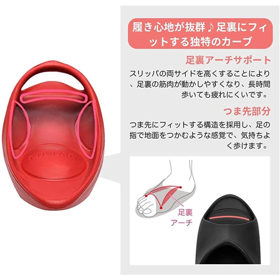 ー品販売 ダイエットスリッパ 室内 バランスサンダル ダイエット 美脚 美尻 美姿勢 履くだけで理想の体に エクササイズ 体幹トレーニング 運動 在宅 レディー