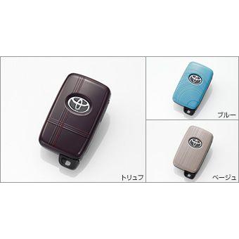 トヨタ（TOYOTA） トヨタ純正 オリジナルキーカバー アクア NHP10