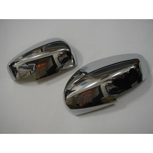 スズキ（SUZUKI） スズキ純正 メッキドアミラーカバー ハスラー MR31S