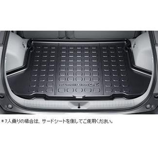 トヨタ（TOYOTA） トヨタ純正 ラゲージトレイ プリウスα 40系 : カズ