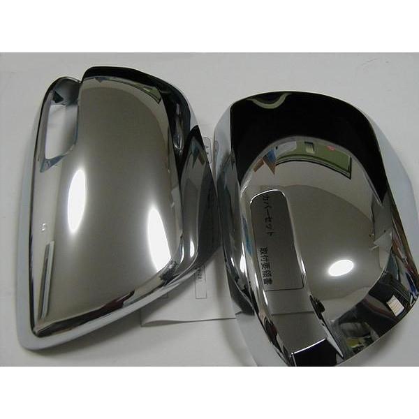 トヨタ（TOYOTA） トヨタ純正 メッキドアミラーカバー ノア 70系