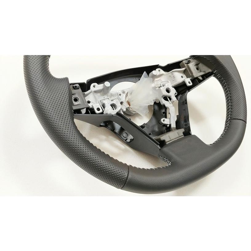 トヨタ（TOYOTA） トヨタ純正 革巻ステアリング ウィッシュ 20系