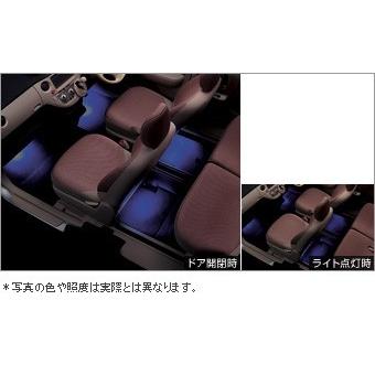 トヨタ（TOYOTA） トヨタ純正 インテリアイルミネーション [2モード
