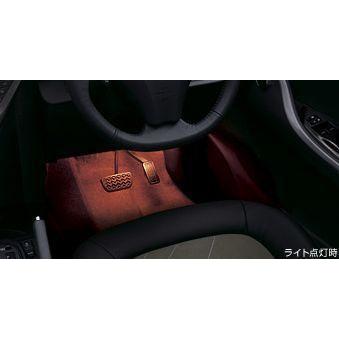 トヨタ（TOYOTA） トヨタ純正 フットランプ iQ 10系 : カズ・オート