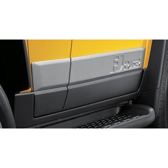 トヨタ トヨタ純正 サイドプロテクションモール FJクルーザー GSJ15W 