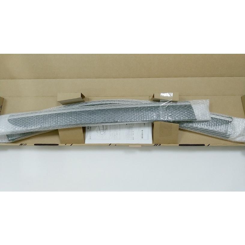 トヨタ（TOYOTA） トヨタ純正 サイドバイザー [RVワイドタイプ