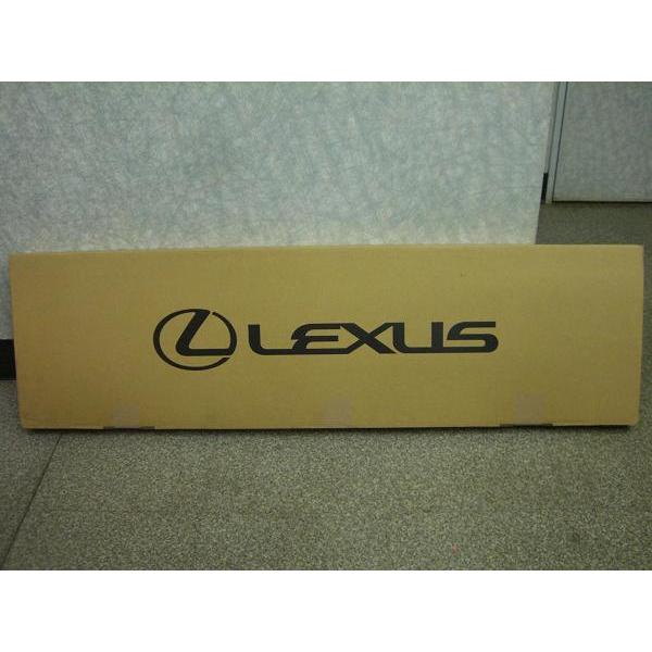 LS レクサス純正サイドドアバイザー 楽天市場】【レクサス純正】 サイドバイザー ☆レクサスLS 50
