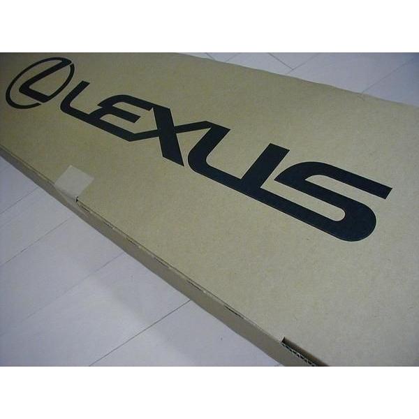 レイナ サイドバイザーセット 08611-50070 LS600 純正 レイナ様専用 サイドバイザーセット 08611-50070 LS600 純正