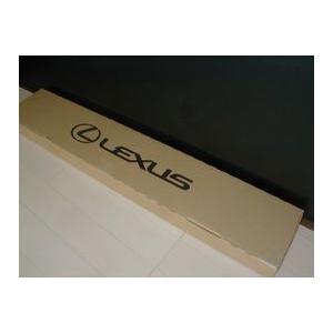 レクサス（LEXUS） レクサス純正 サイドバイザー レクサスCT 10系