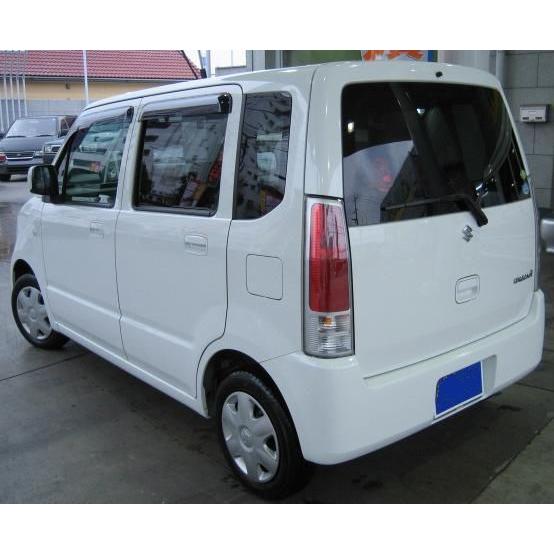 スズキ（SUZUKI） スズキ純正 ドアバイザー ワゴンR MH21S・MH22S