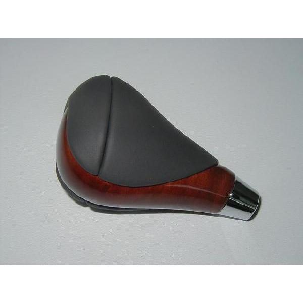 レクサス レクサス純正 本木目&本革シフトノブ レクサスGS : カズ  