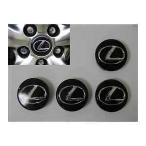 レクサス（LEXUS） レクサス純正 センターキャップ [IS Fブラック