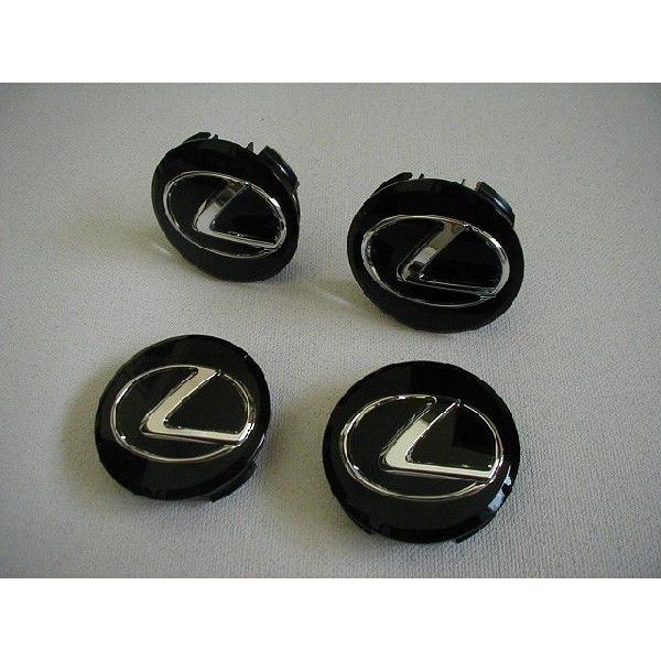 レクサス純正 空気圧センサー×4 ホイールキャップ×4 セット レクサス（LEXUS） レクサス純正 センターキャップ [CT200h Fスポーツ