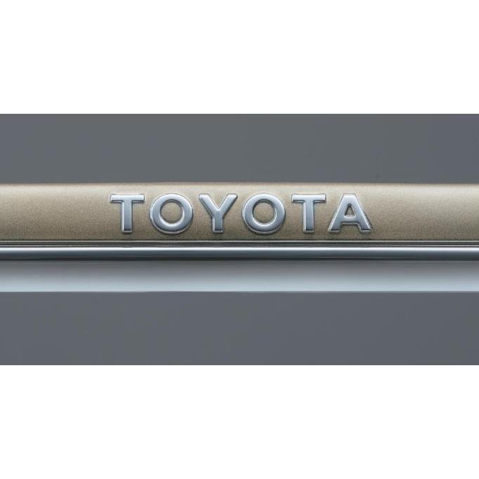トヨタ（TOYOTA） トヨタ純正 ナンバーフレーム・プレステージ 