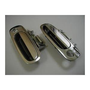 Ｌ８８０Ｋコペン　メッキドアハンドル　（トヨタ純正品） 楽天市場】【トヨタ純正】 メッキドアハンドル [フルメッキ・ケース