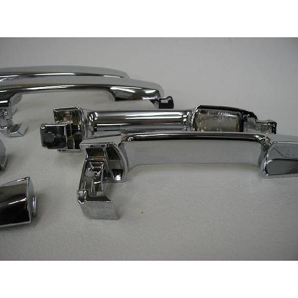 トヨタ（TOYOTA） トヨタ純正 メッキドアハンドル [フルメッキタイプ