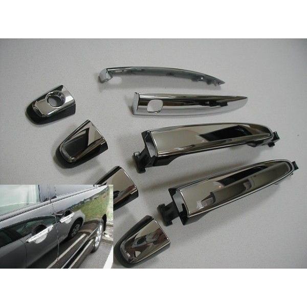 トヨタ トヨタ純正 コンビメッキドアハンドル [ハーフメッキ交換式  