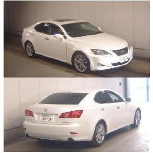 レクサス（LEXUS） レクサス純正 メッキドアハンドル [フルメッキ