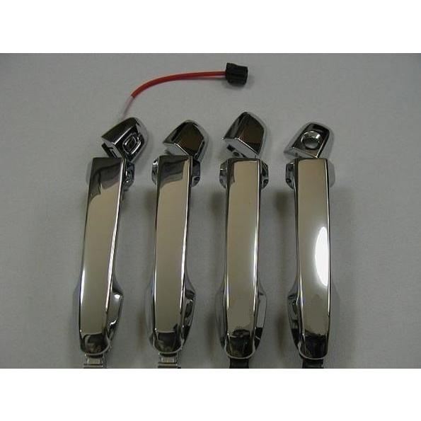 美品 15マジェスタ 純正 ドアハンドル 2012/09/15 ドアノブ交換（トヨタ クラウンマジェスタ・S170系