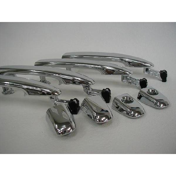 トヨタ純正メッキドアハンドル1台分セット imgrc0066138909.jpg