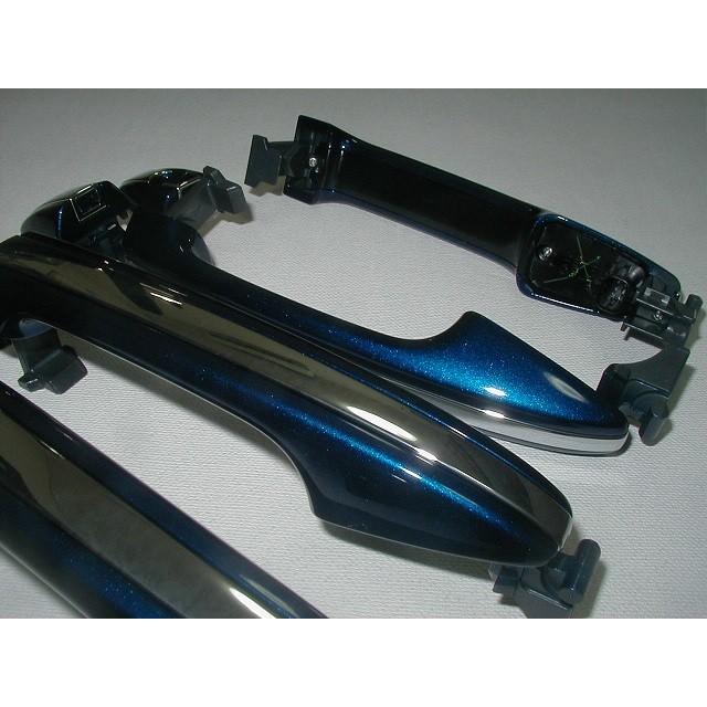 トヨタ（TOYOTA） トヨタ純正 コンビメッキドアハンドル [交換式