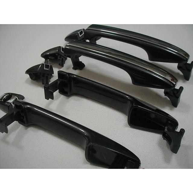 トヨタ（TOYOTA） トヨタ純正 コンビメッキドアハンドル [交換式