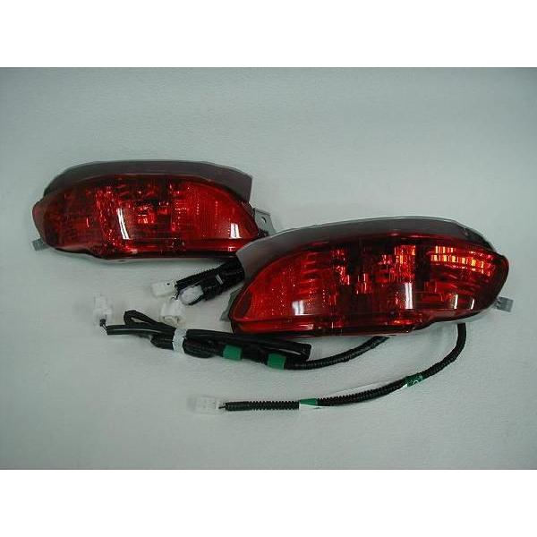 トヨタ（TOYOTA） トヨタ純正 寒冷地仕様リヤフォグランプ左右