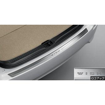 トヨタ純正 リヤバンパーステップガード bB トヨタ（TOYOTA） 純正 リヤバンパーステップガード 08475-30050