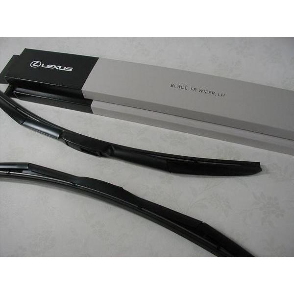 トヨタ（TOYOTA） トヨタ/レクサス純正 エアロワイパー左右セット