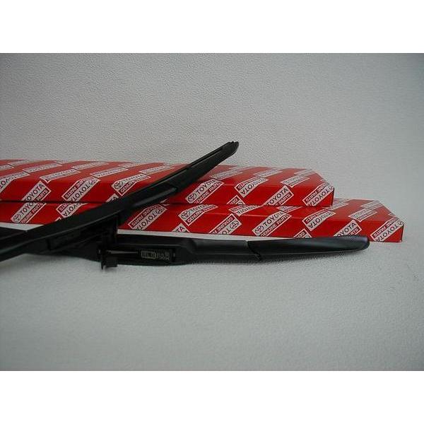 トヨタ（TOYOTA） トヨタ/レクサス純正 エアロワイパー左右セット