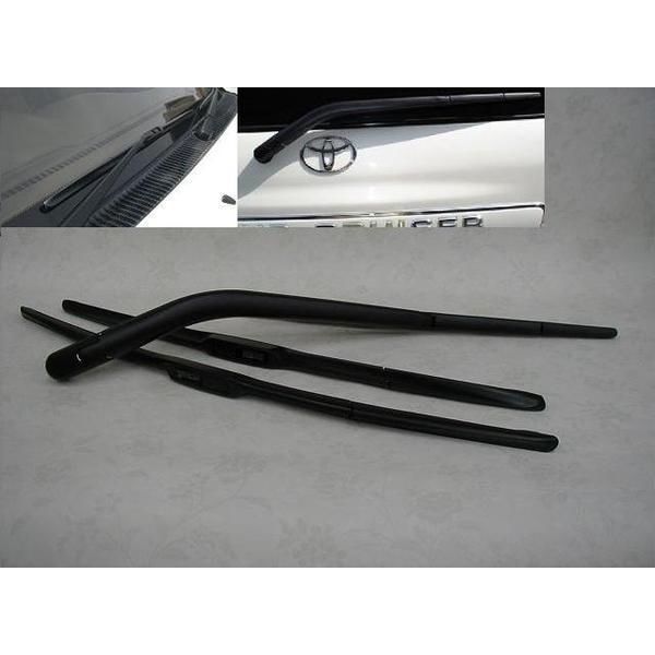 トヨタ（TOYOTA） トヨタ/レクサス純正 エアロワイパー左右＆リヤ樹脂