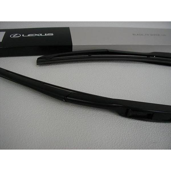 トヨタ（TOYOTA） トヨタ/レクサス純正 エアロワイパー左右セット