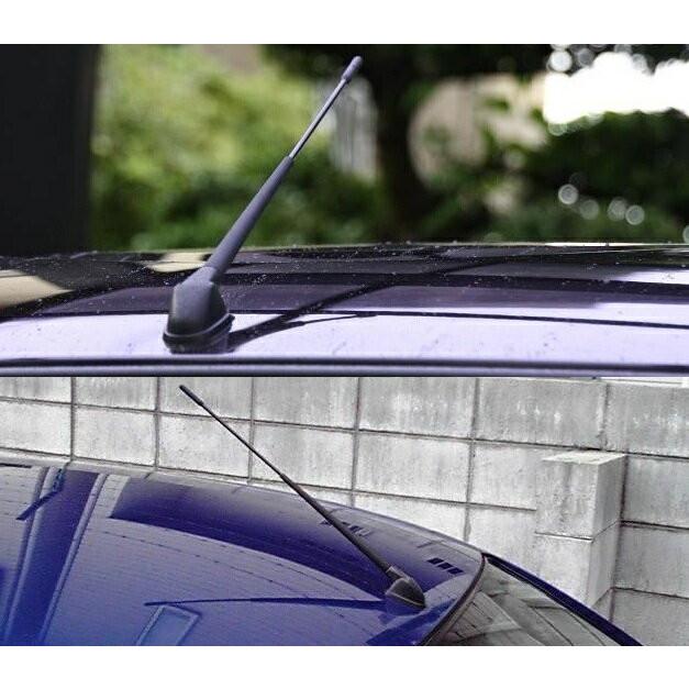 日産（NISSAN） マツダ純正 ショートアンテナ (ルーフアンテナ) マーチ