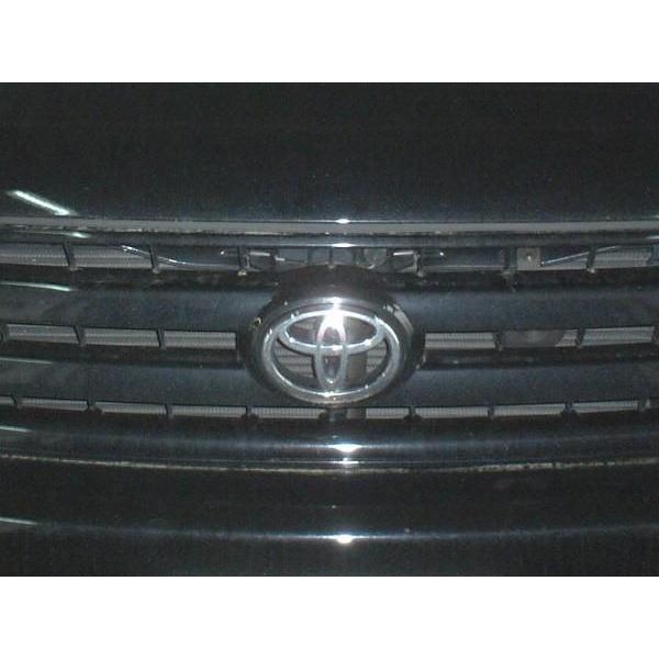 トヨタ（TOYOTA） トヨタ純正 シルバーエンブレム ［フロント・Tマーク