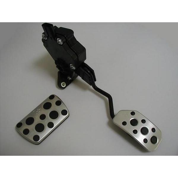 トヨタ純正　&ldquo;G's&rdquo;アルミペダルセット　ノア 70系