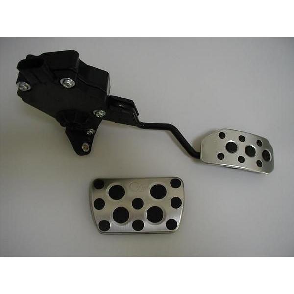 トヨタ純正　&ldquo;G's&rdquo;アルミペダルセット　ノア 70系