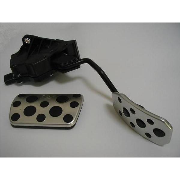 トヨタ純正　&ldquo;G's&rdquo;アルミペダルセット　ノア 70系