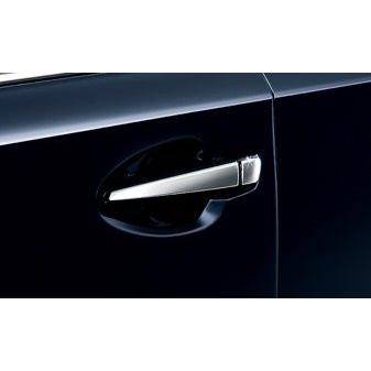レクサス（LEXUS） レクサス純正 メッキドアハンドルガーニッシュ HS