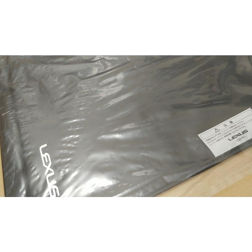 レクサス（LEXUS） レクサス純正 バックドアオープニングガード