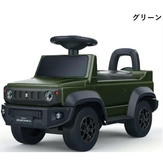 スズキ（SUZUKI） スズキ純正 キッズカー [ジムニーシエラ] SUZUKI