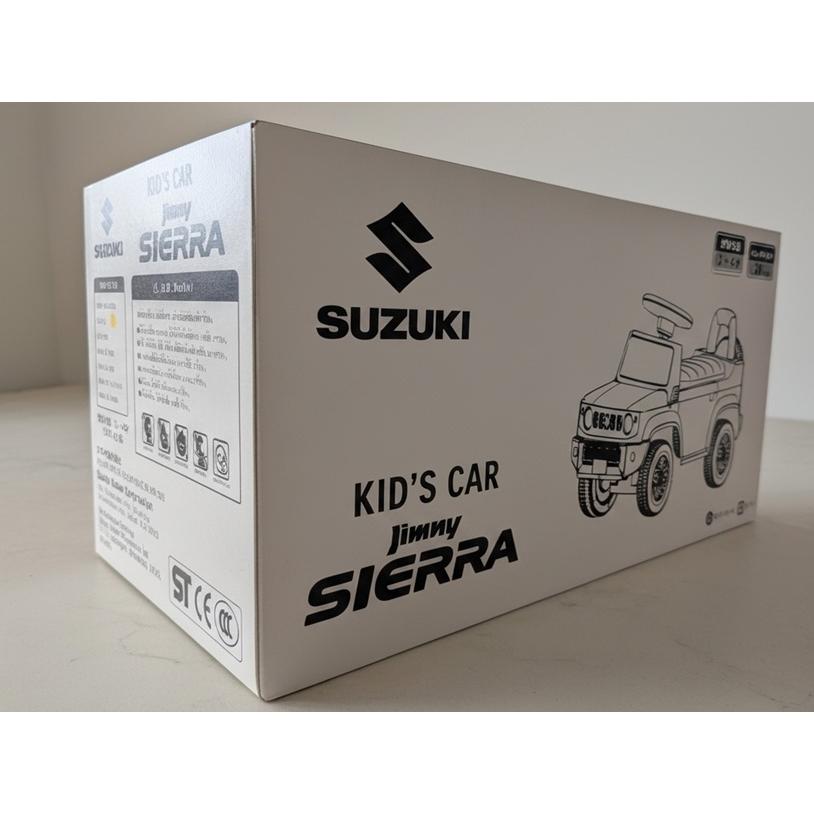 スズキ（SUZUKI） スズキ純正 キッズカー [ジムニーシエラ] SUZUKI