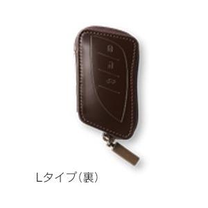 レクサス（LEXUS） レクサス純正 スマートキーケース (コードバン調