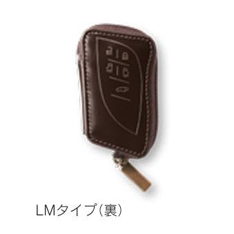 レクサス（LEXUS） レクサス純正 スマートキーケース (コードバン調