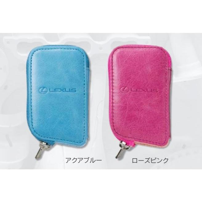 レクサス レクサス純正 スマートキーケース (イタリアンレザー レクサス レクサス純正 スマートキーケース (イタリアンレザー