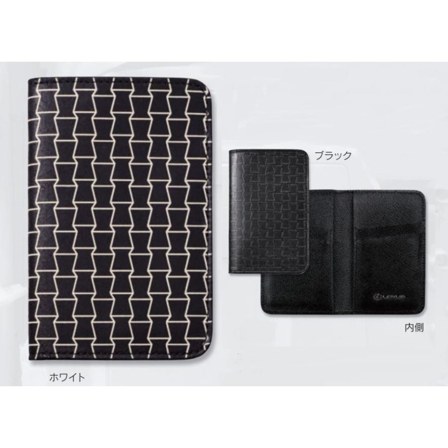 レクサス（LEXUS） レクサス純正 カードケース[カード&カードキー用