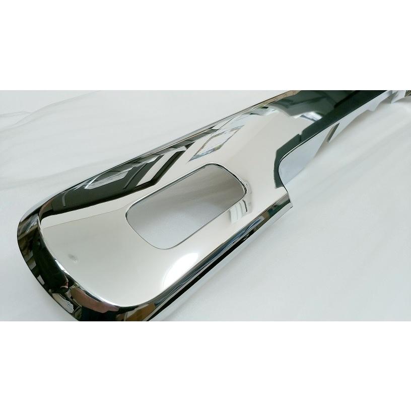 スズキ（SUZUKI） スズキ純正 メッキバックドアガーニッシュ